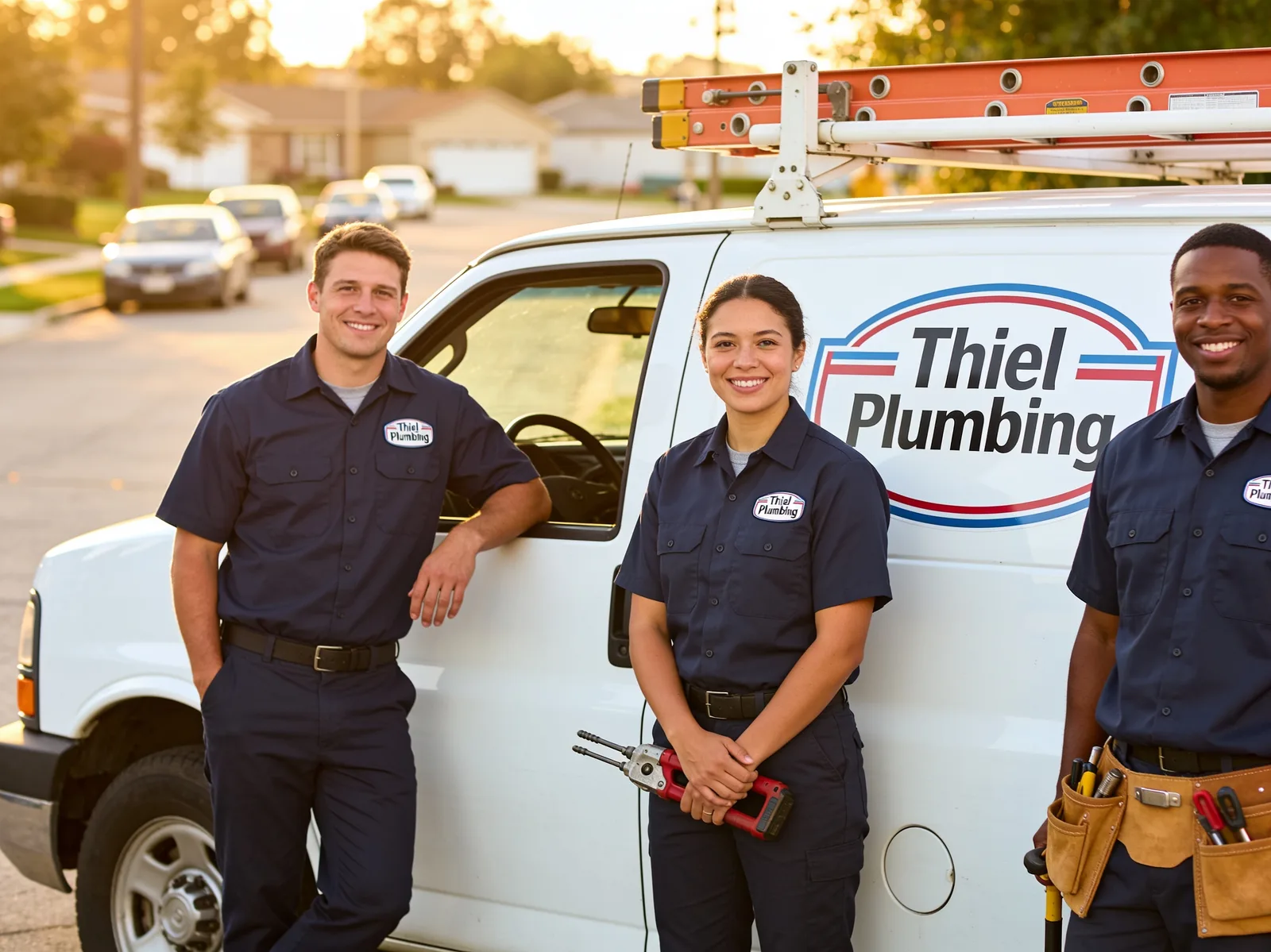 Plumber company in Hollenberg, KS